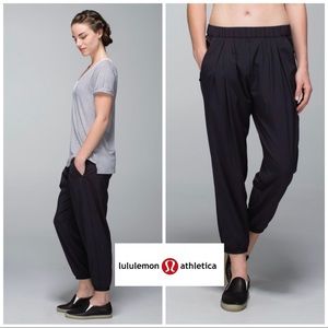 NEW Lululemon Rollin with my On’ies Pant